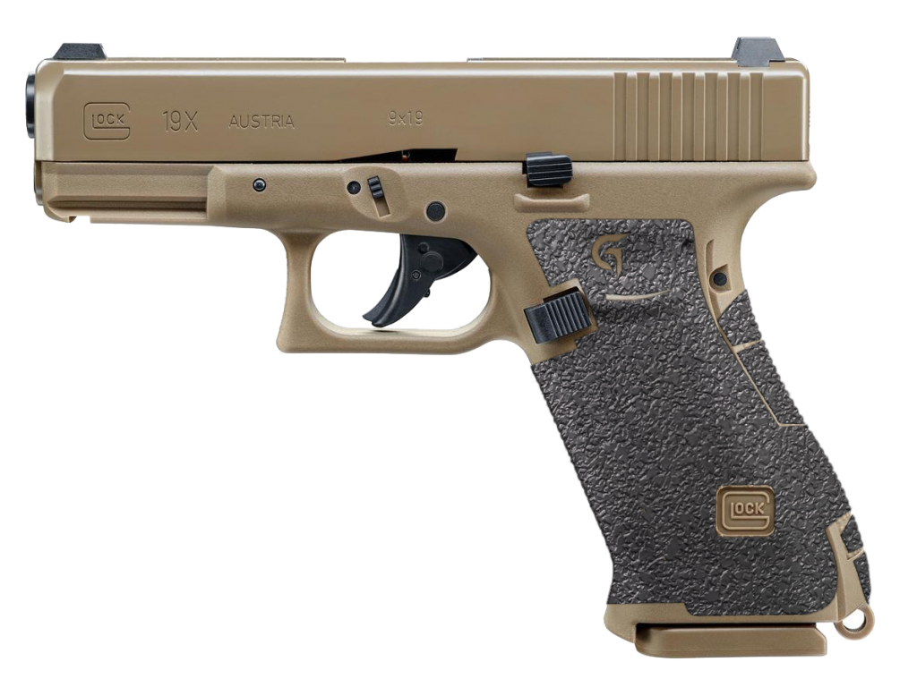 Glock 19X Ulti Grips