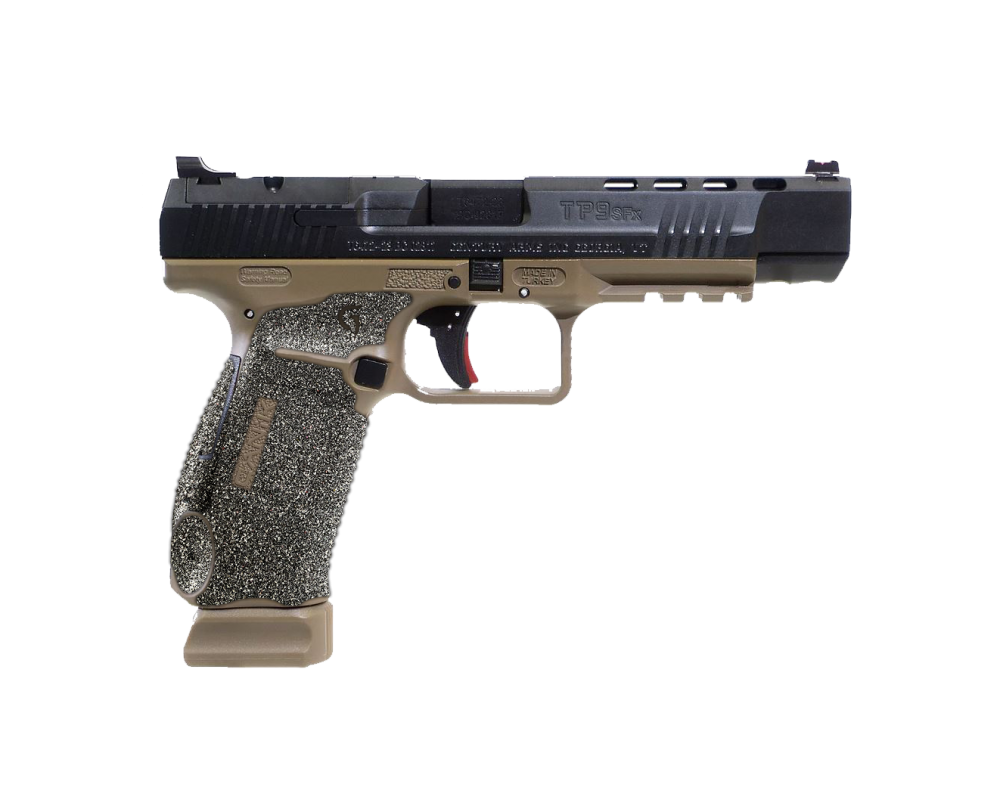 Canik TP9SFX, TP9SL, TP9SA, TP9V2, TP9DA, TP9SF